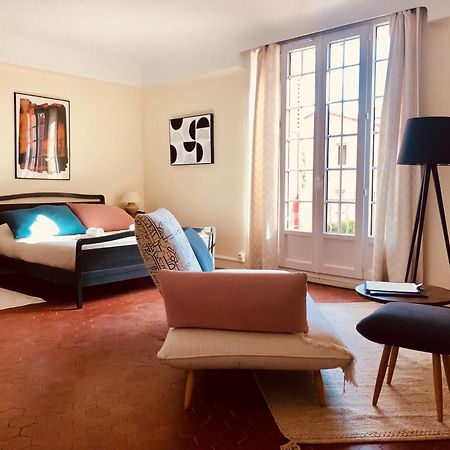B&B Villa Roumanille Aix-en-Provence Exteriér fotografie