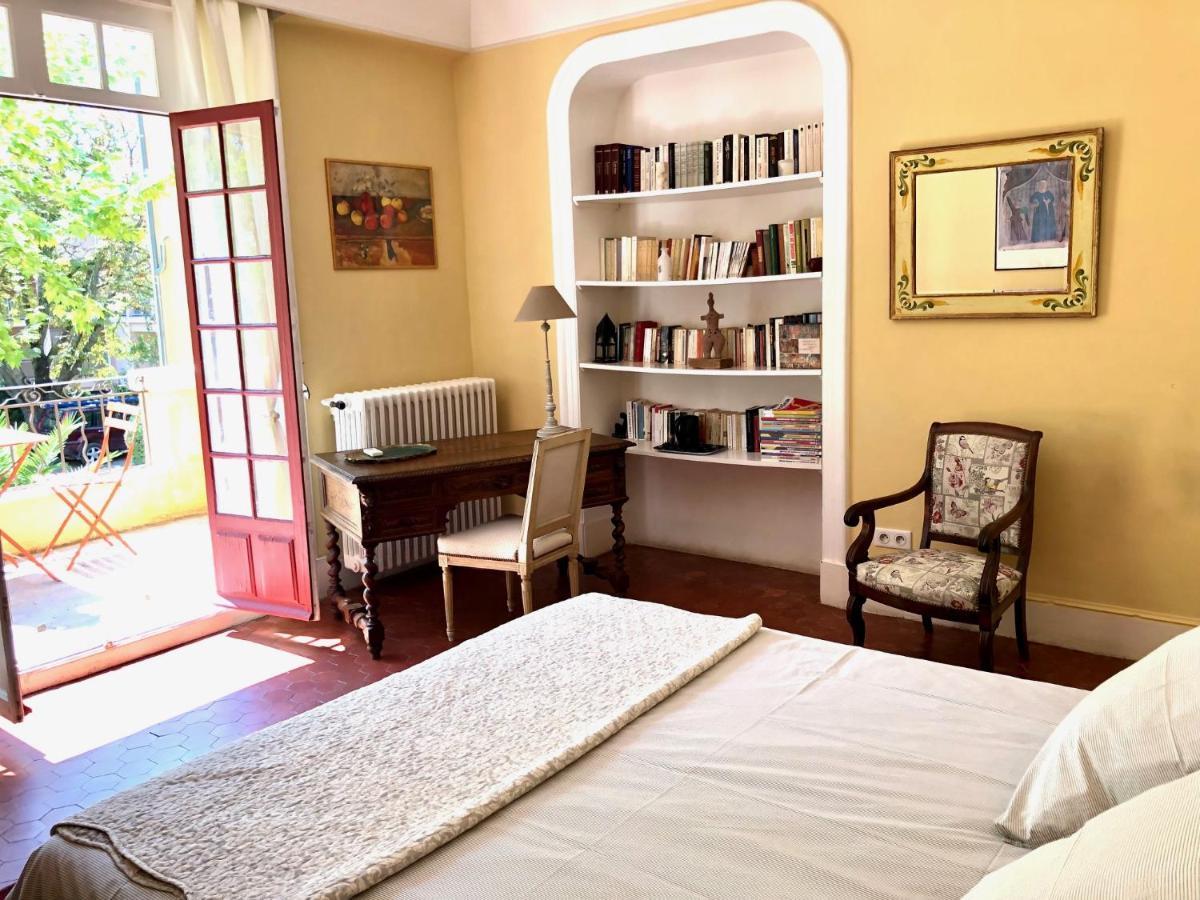 B&B Villa Roumanille Aix-en-Provence Exteriér fotografie