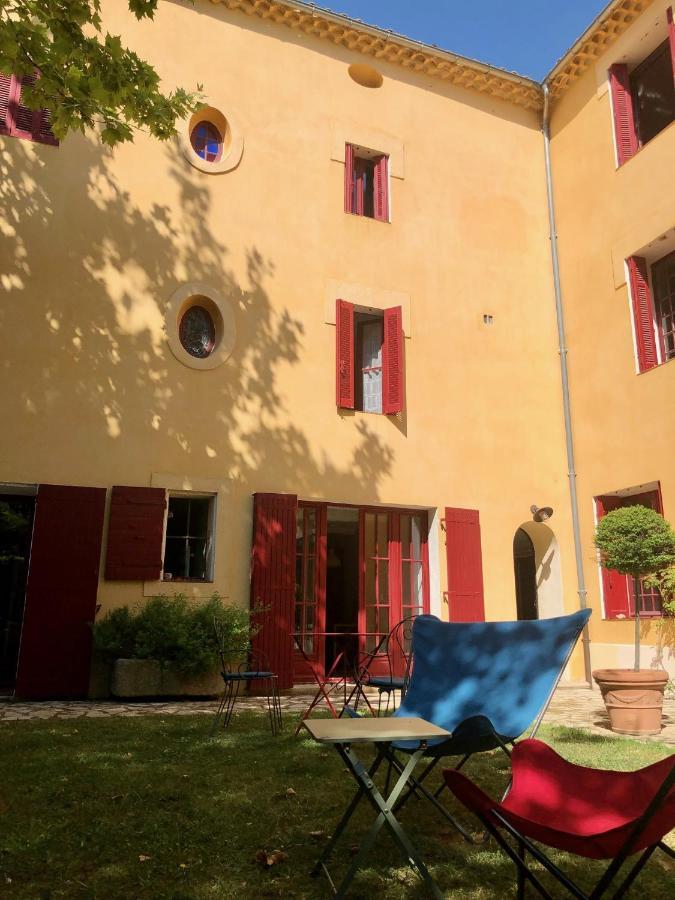 B&B Villa Roumanille Aix-en-Provence Exteriér fotografie