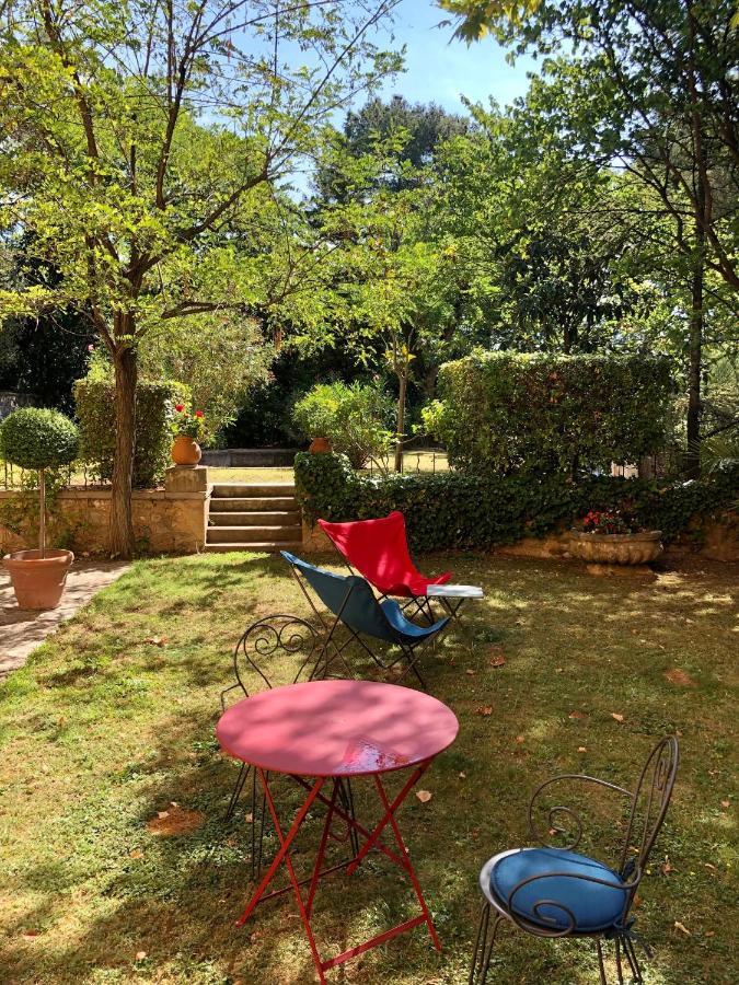 B&B Villa Roumanille Aix-en-Provence Exteriér fotografie