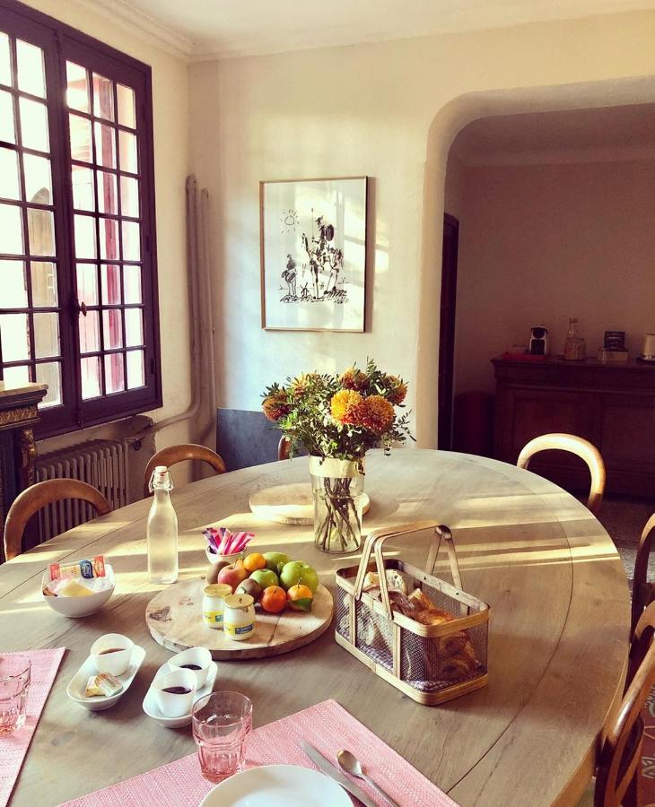 B&B Villa Roumanille Aix-en-Provence Exteriér fotografie
