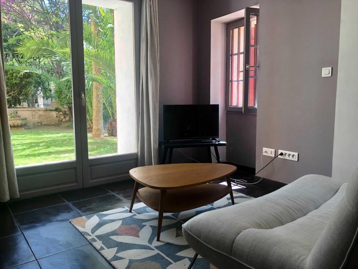 B&B Villa Roumanille Aix-en-Provence Exteriér fotografie