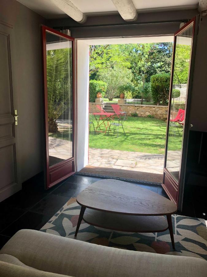 B&B Villa Roumanille Aix-en-Provence Exteriér fotografie
