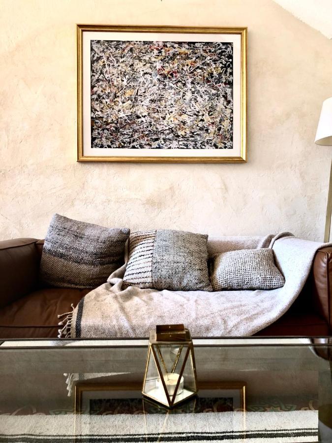 B&B Villa Roumanille Aix-en-Provence Exteriér fotografie