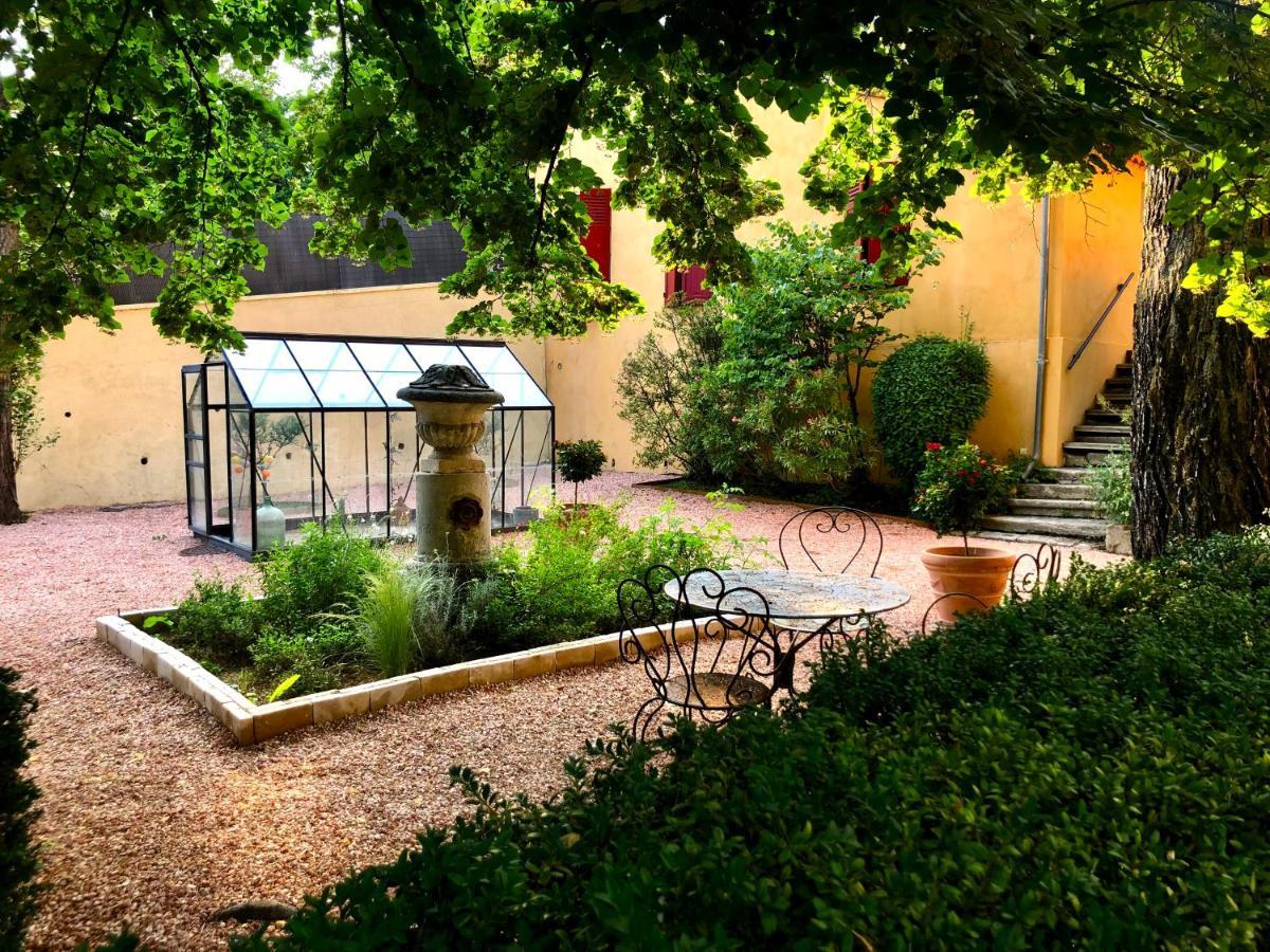 B&B Villa Roumanille Aix-en-Provence Exteriér fotografie