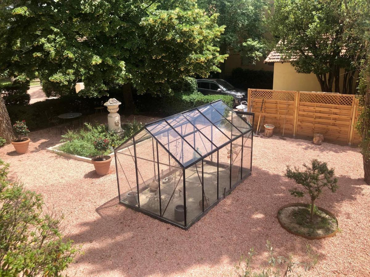 B&B Villa Roumanille Aix-en-Provence Exteriér fotografie
