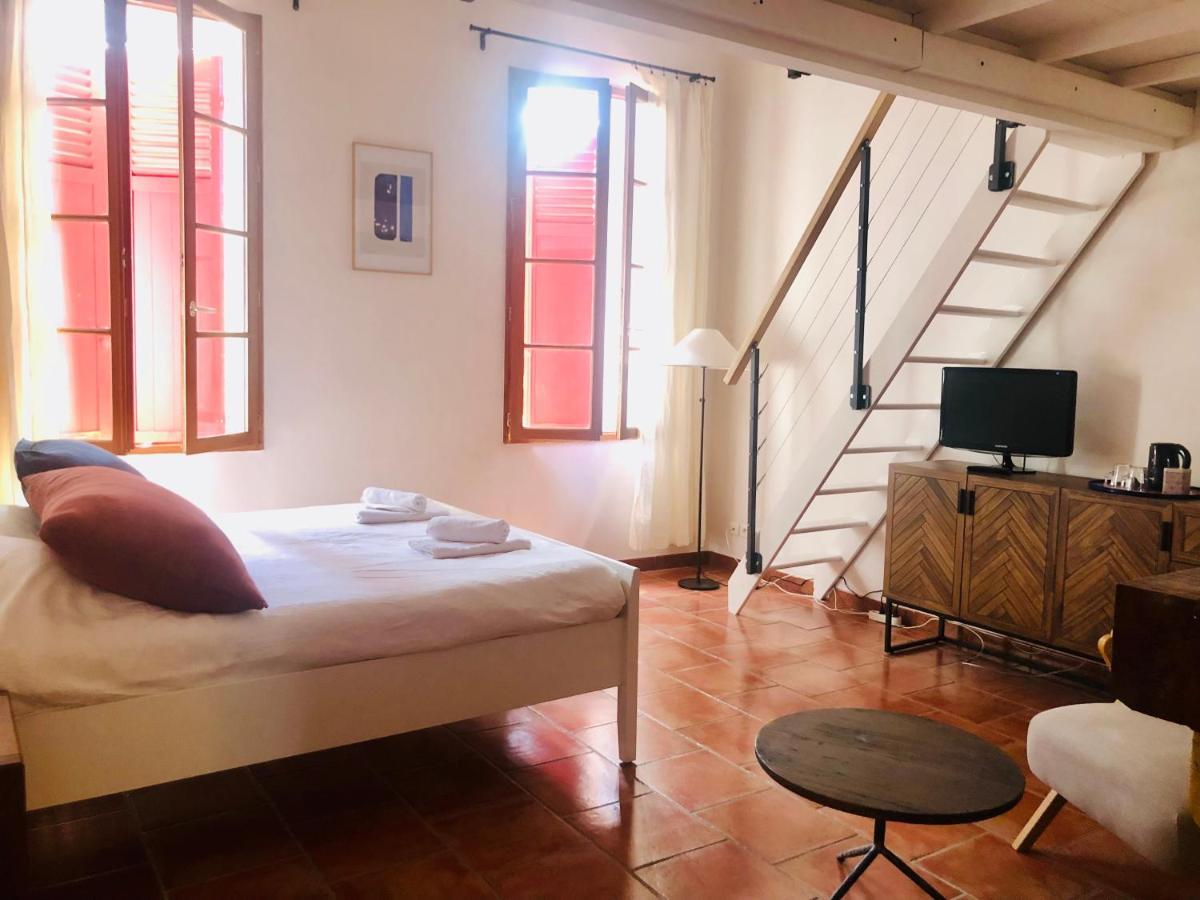 B&B Villa Roumanille Aix-en-Provence Exteriér fotografie