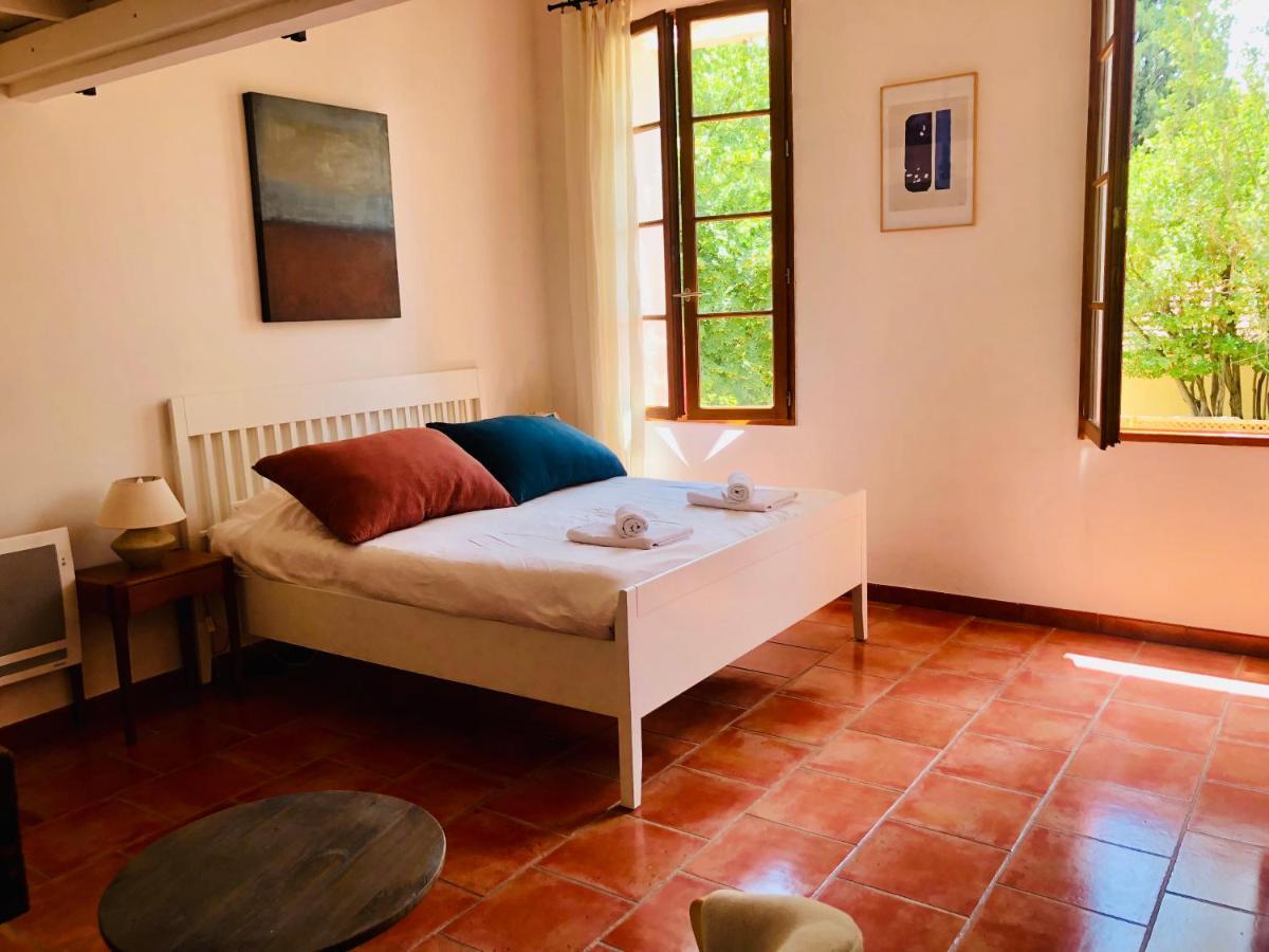 B&B Villa Roumanille Aix-en-Provence Exteriér fotografie