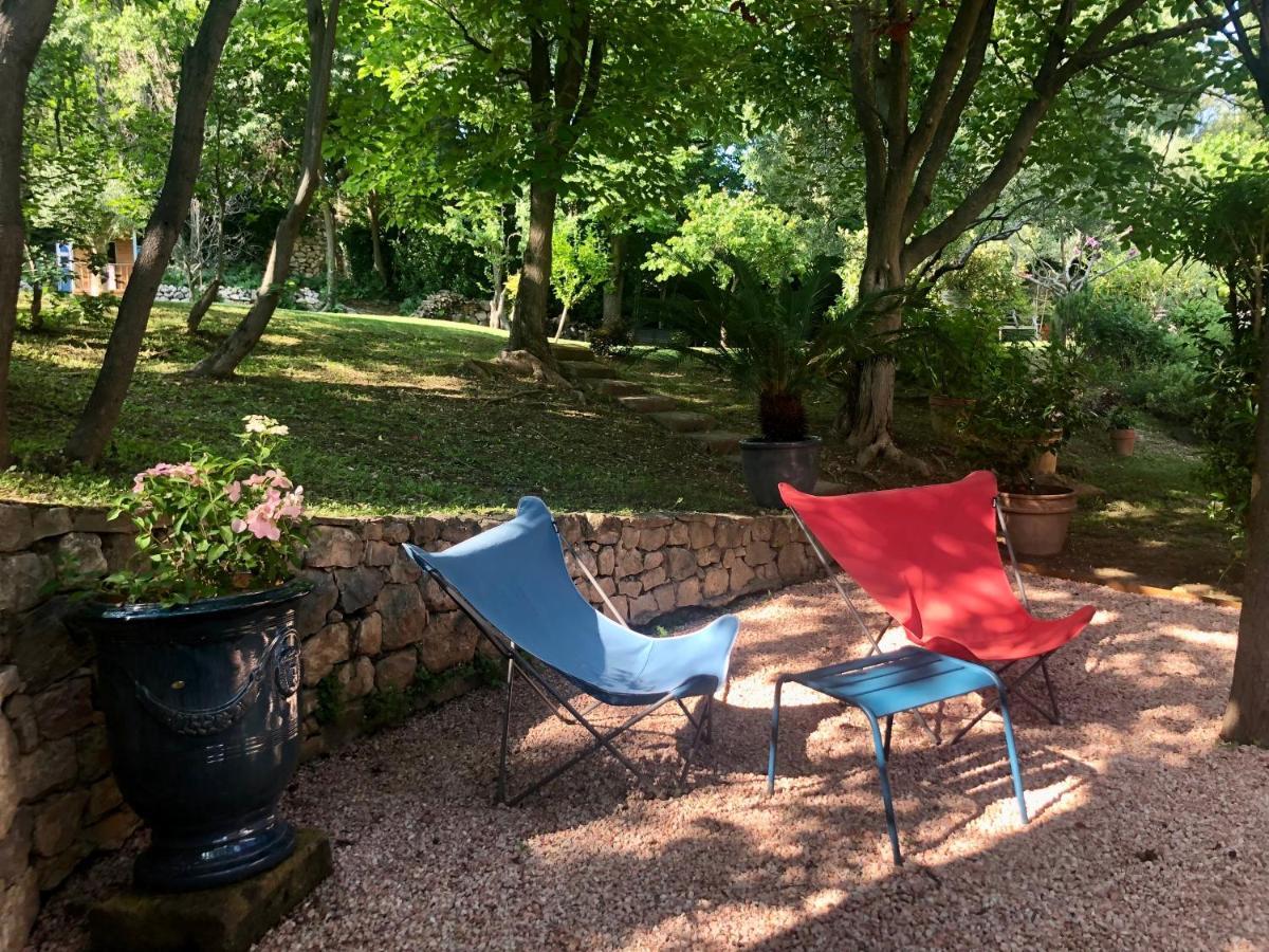 B&B Villa Roumanille Aix-en-Provence Exteriér fotografie