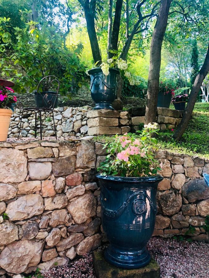 B&B Villa Roumanille Aix-en-Provence Exteriér fotografie
