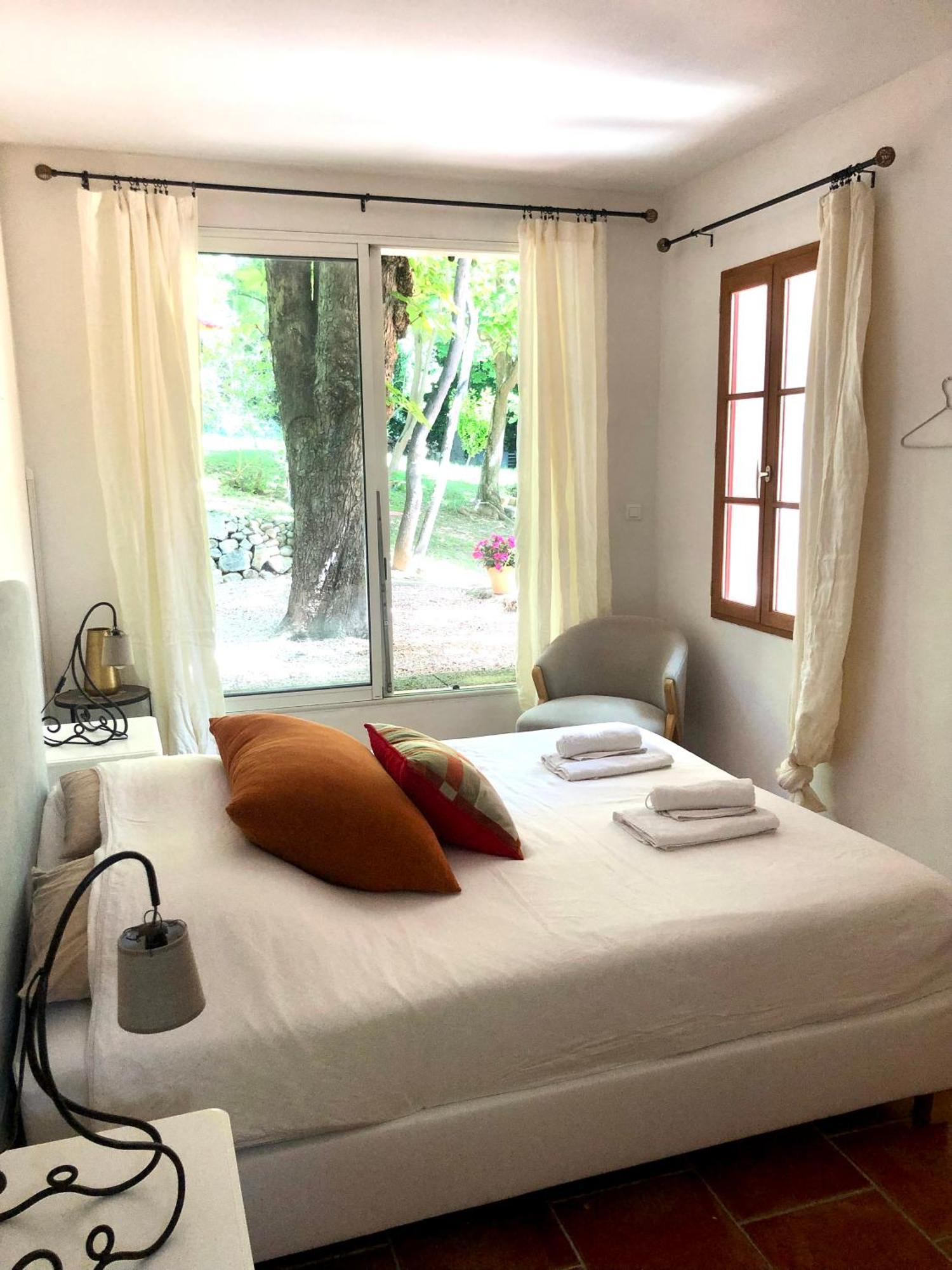 B&B Villa Roumanille Aix-en-Provence Exteriér fotografie