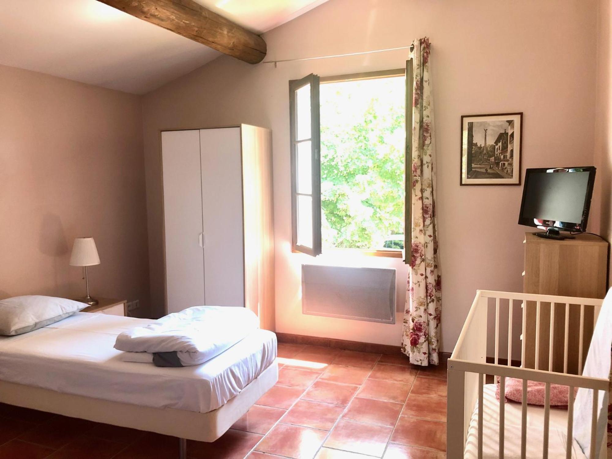 B&B Villa Roumanille Aix-en-Provence Pokoj fotografie