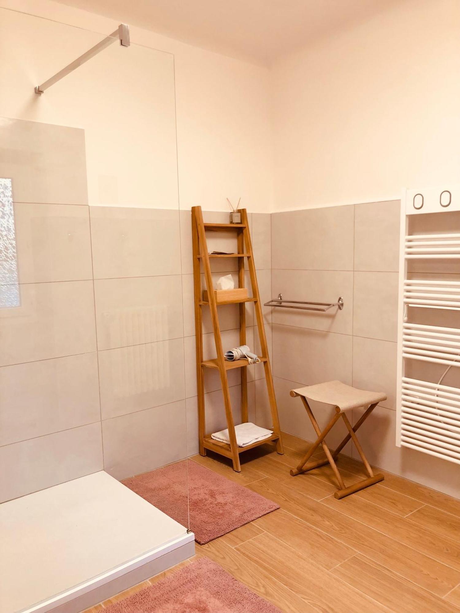 B&B Villa Roumanille Aix-en-Provence Pokoj fotografie