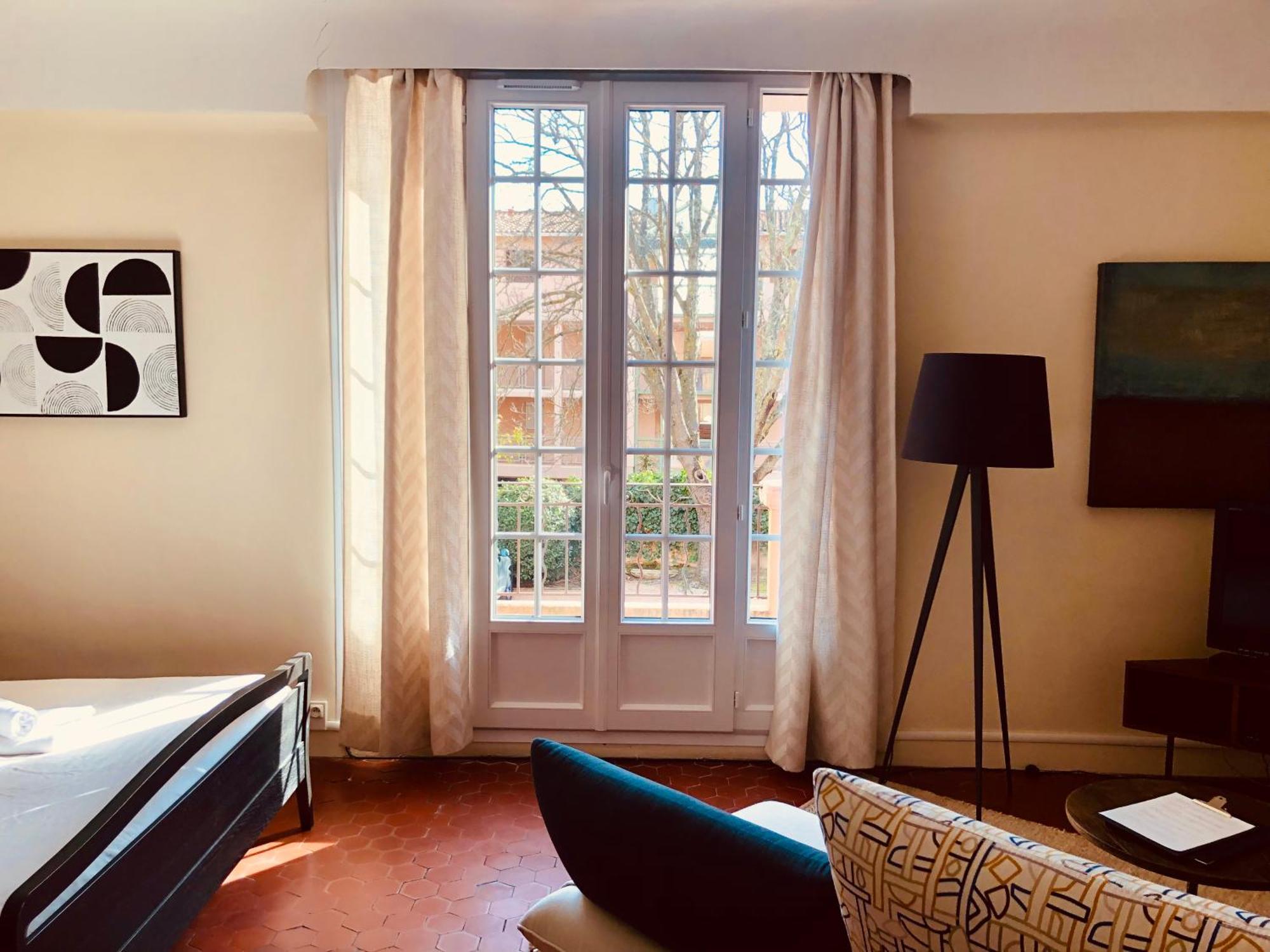 B&B Villa Roumanille Aix-en-Provence Exteriér fotografie