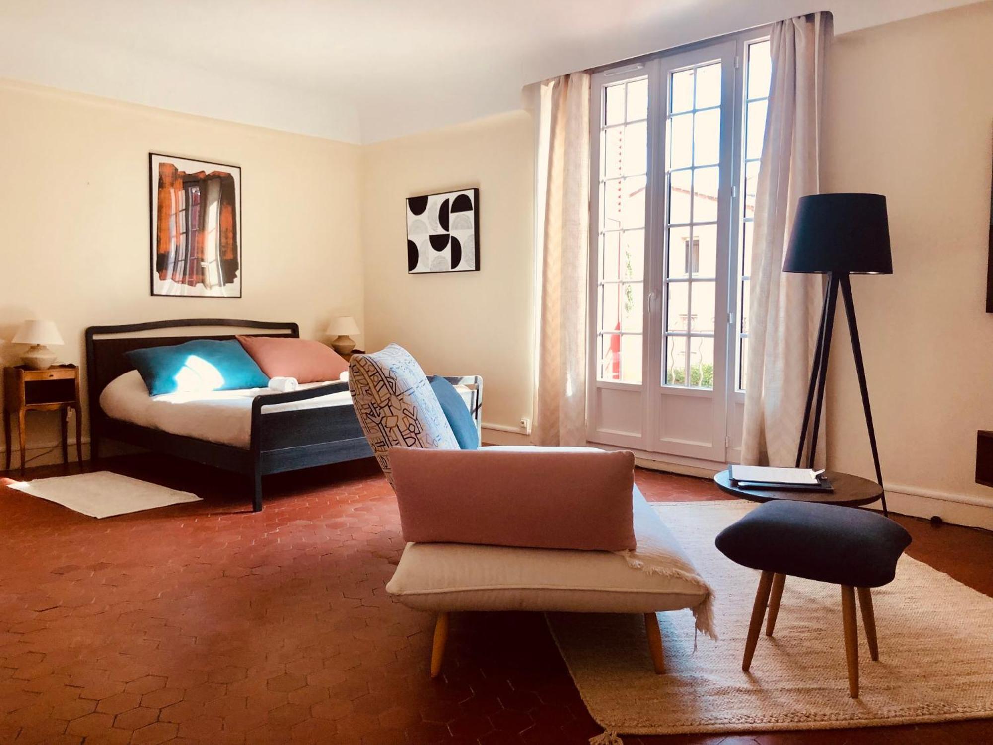 B&B Villa Roumanille Aix-en-Provence Exteriér fotografie