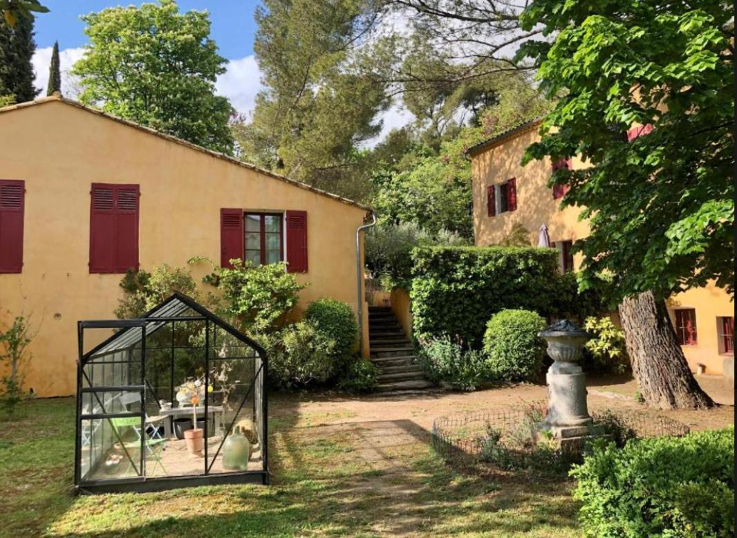 B&B Villa Roumanille Aix-en-Provence Pokoj fotografie