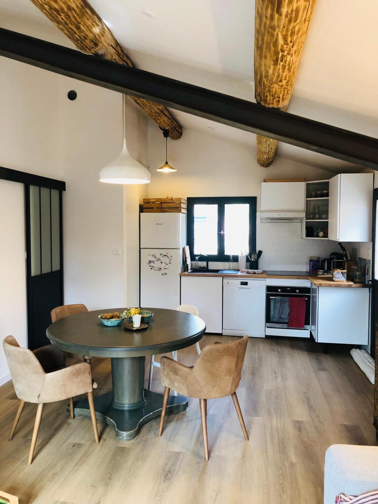 B&B Villa Roumanille Aix-en-Provence Pokoj fotografie