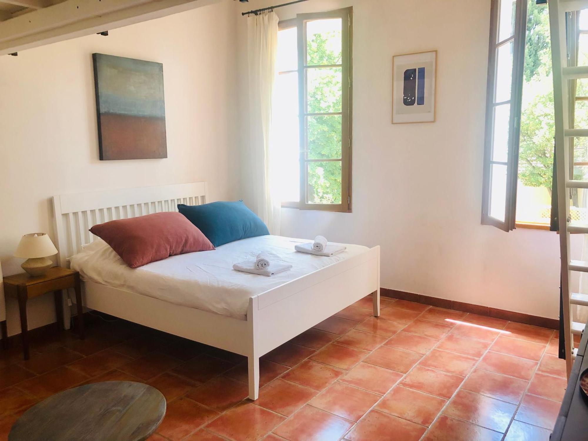 B&B Villa Roumanille Aix-en-Provence Pokoj fotografie