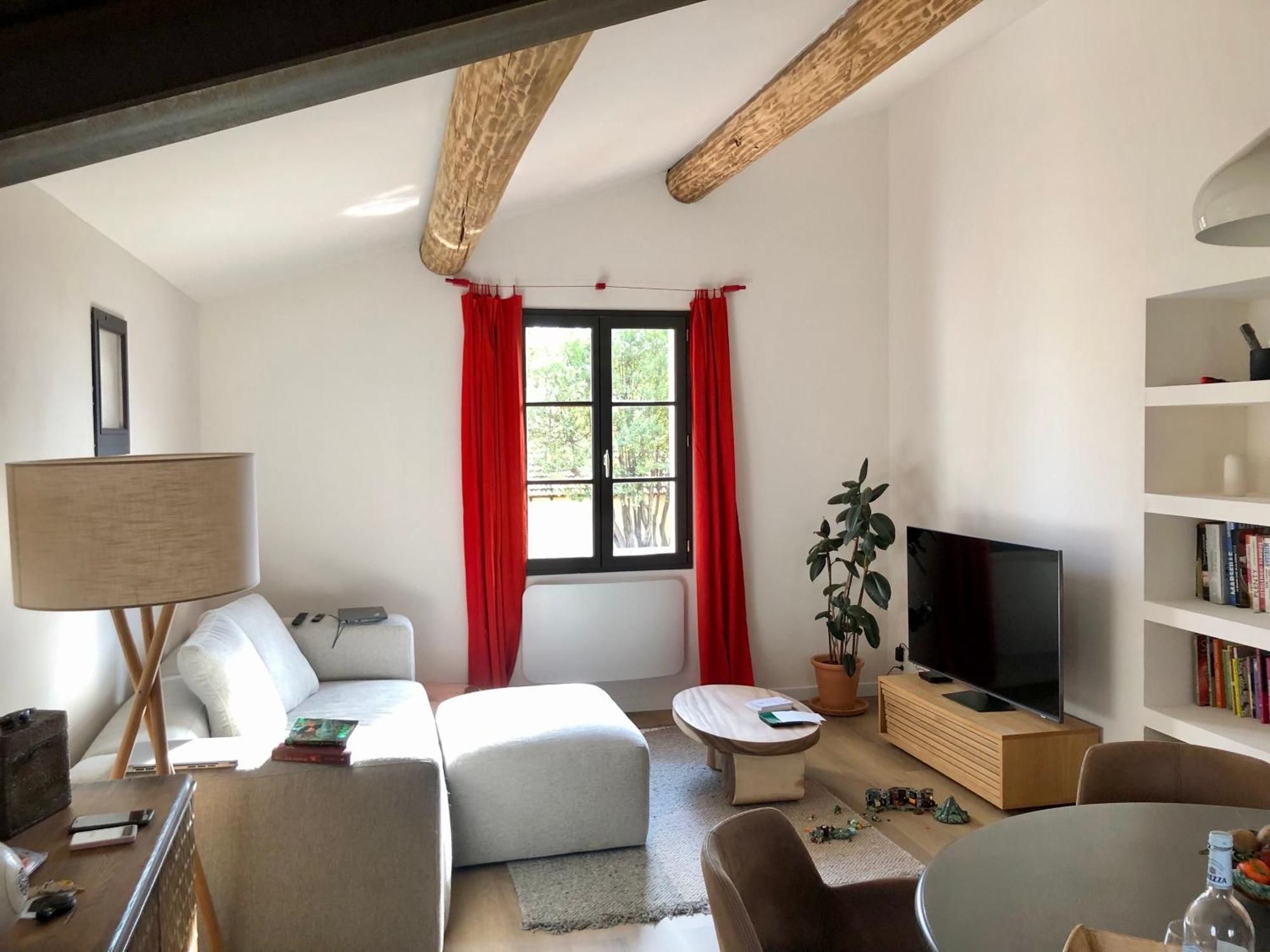 B&B Villa Roumanille Aix-en-Provence Pokoj fotografie