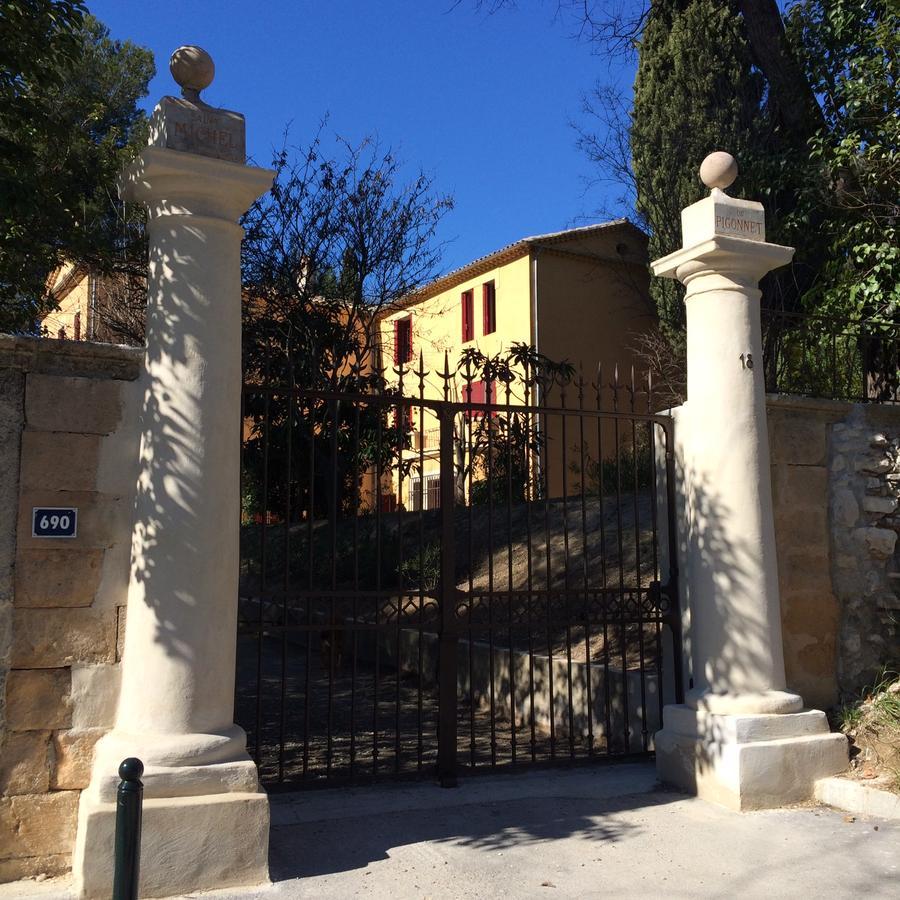 B&B Villa Roumanille Aix-en-Provence Exteriér fotografie