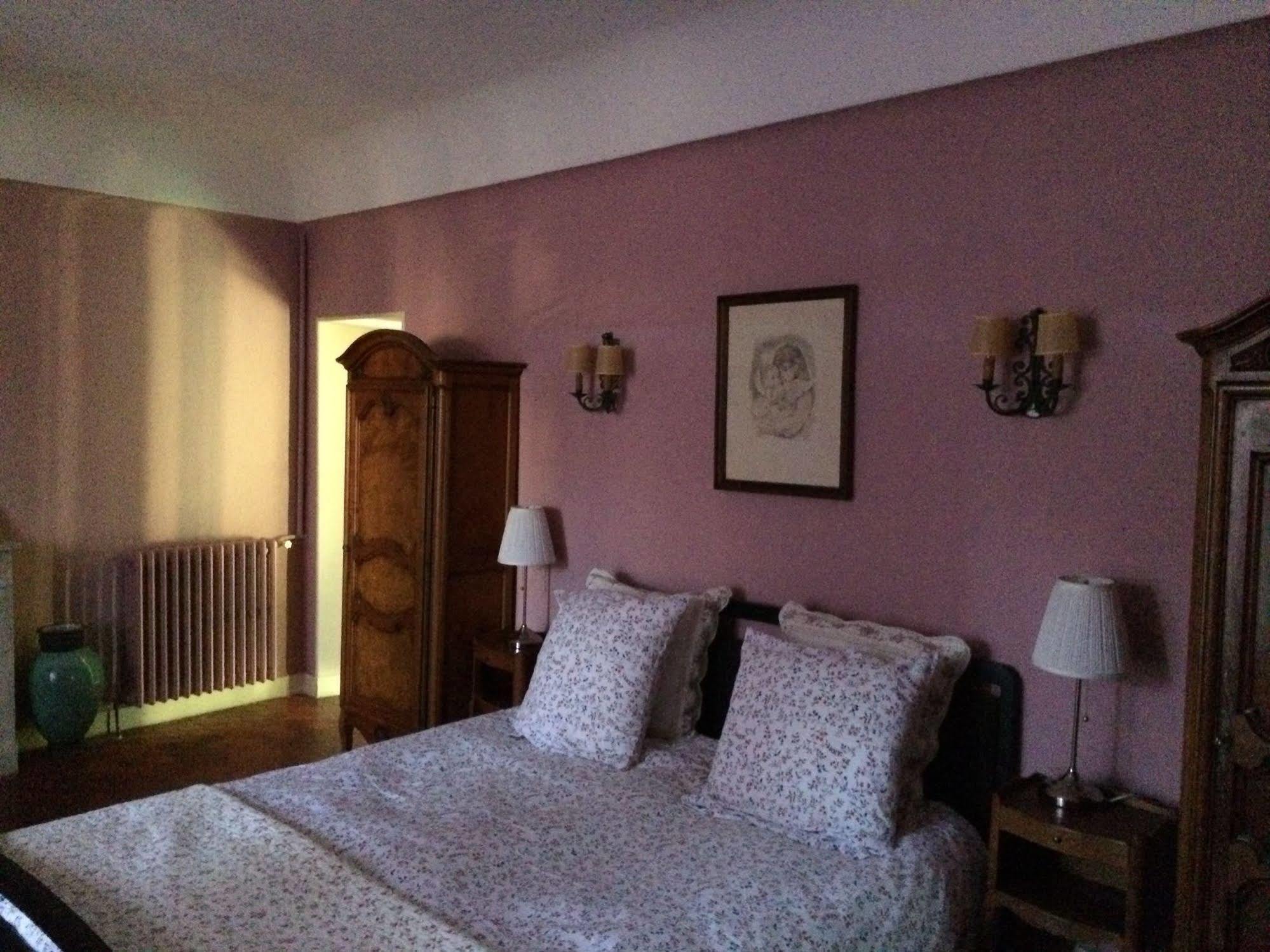 B&B Villa Roumanille Aix-en-Provence Exteriér fotografie