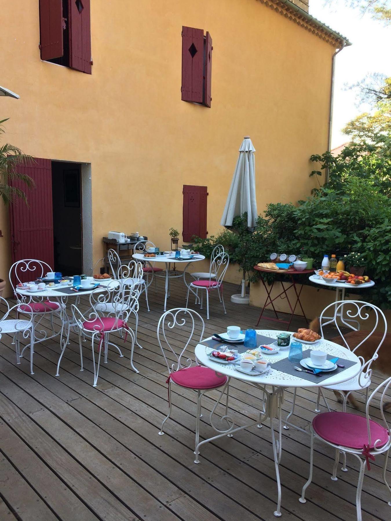 B&B Villa Roumanille Aix-en-Provence Exteriér fotografie