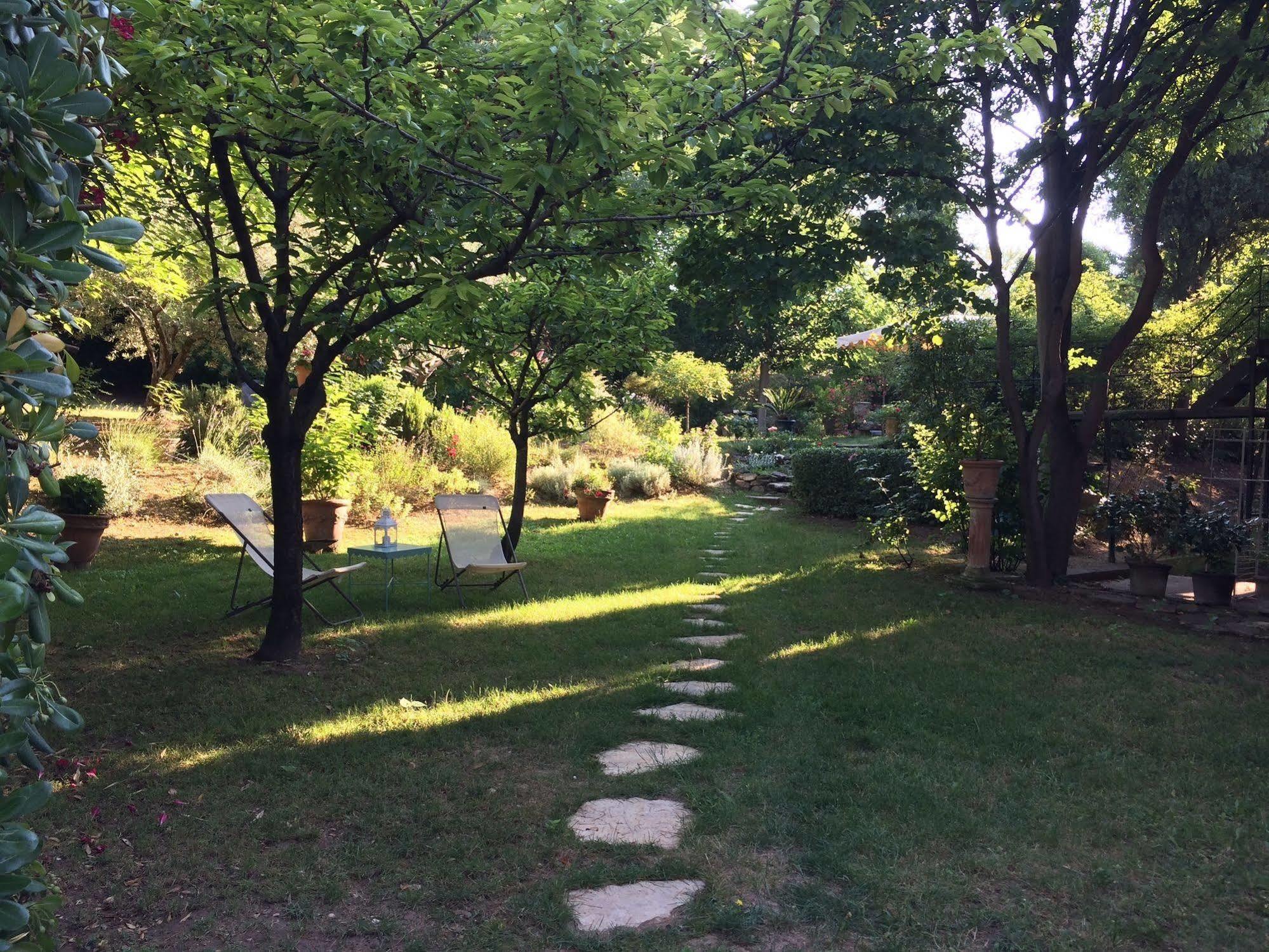 B&B Villa Roumanille Aix-en-Provence Exteriér fotografie