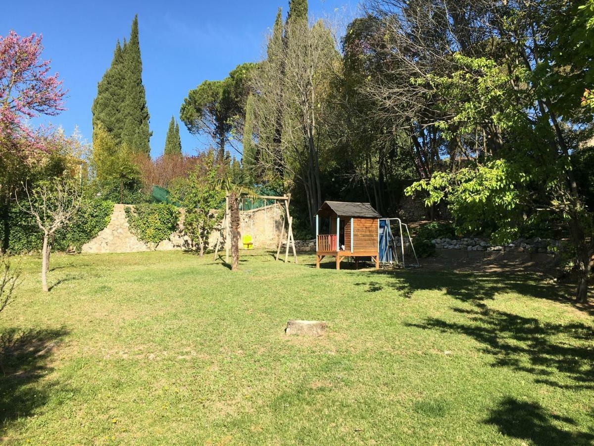 B&B Villa Roumanille Aix-en-Provence Exteriér fotografie