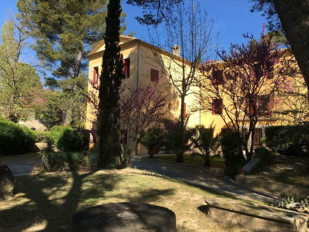 B&B Villa Roumanille Aix-en-Provence Exteriér fotografie