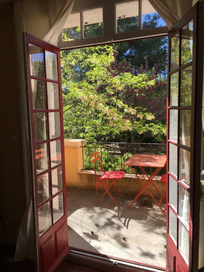 B&B Villa Roumanille Aix-en-Provence Exteriér fotografie
